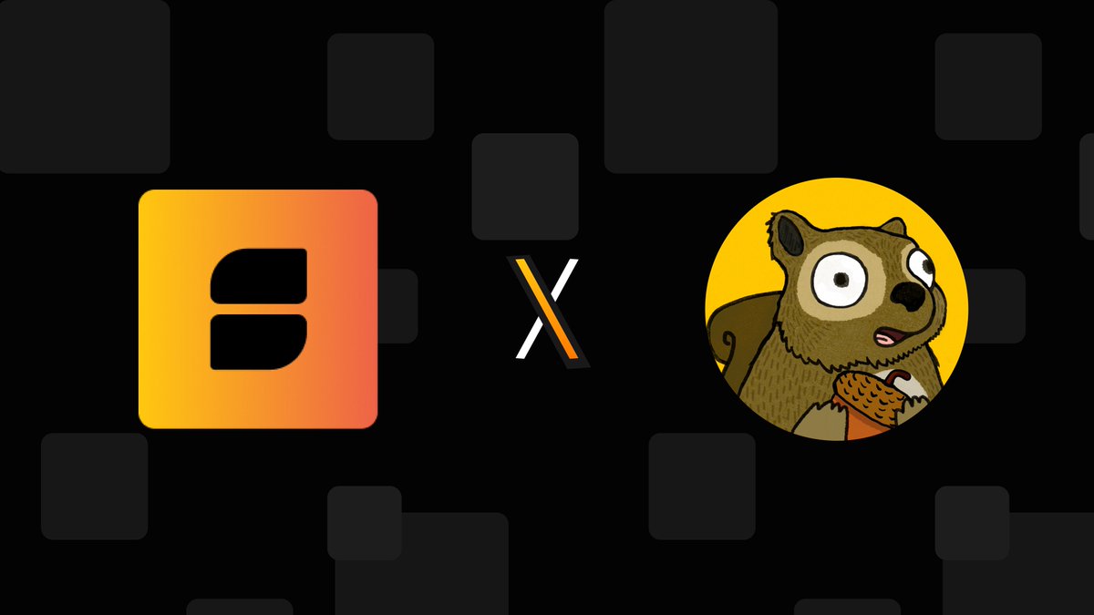 Razor DAO (@razordao) on Twitter photo You've been staying sharp, but now it's time to get nutty.
Partnering with <a href="/SquirrelMove/">Nuttards Movement</a> to give 10 Moverz a nuttarded experience on the Move.
Follow both teams and tag your furry frens to get in.
❤️🔁
24h You've been staying sharp, but now it's time to get nutty.
Partnering with <a href="/SquirrelMove/">Nuttards Movement</a> to give 10 Moverz a nuttarded experience on the Move.
Follow both teams and tag your furry frens to get in.
❤️🔁
24h