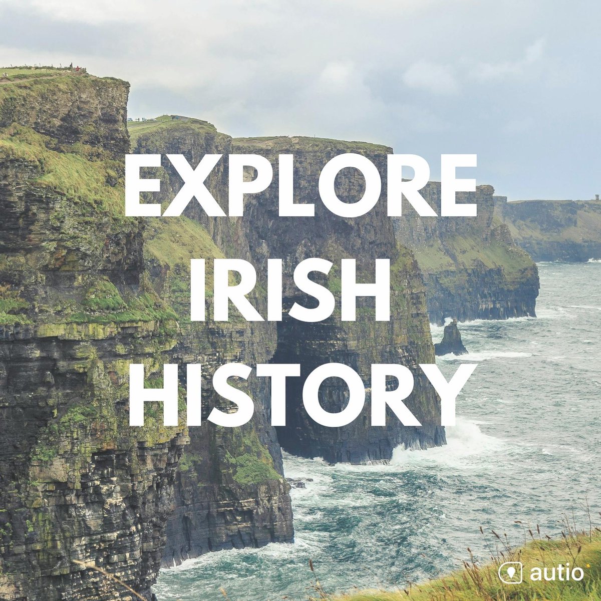 AutioApp's tweet image. Grab a pint and take a listen! 🍻🎧 Celebrate this upcoming St. Patrick’s Day with thousands of stories of Ireland’s rich history 🇮🇪
Sláinte to a day filled with stories, celebration, and a little luck o’ the Irish! ✨
#StPatricksDay2025 #IrelandTravel #IrishHistory #TravelTech