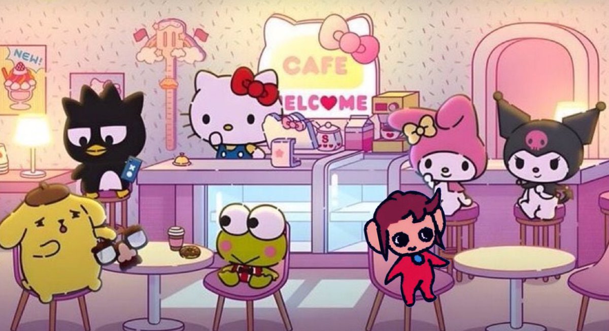 NwGm4AlexKidd's tweet image. ☕️💝🍙 DAY 320 🍙💝☕️

Putting Alex Kidd in a different media until he gets a new game 

#AlexKidd #SEGA @SEGA_OFFICIAL @SEGA @SEGAForever 

#HelloKittyCafé #Café #HelloKitty #HelloKittyAndFriends #Sanrio 

(Alextchi from Tamagotchi)
