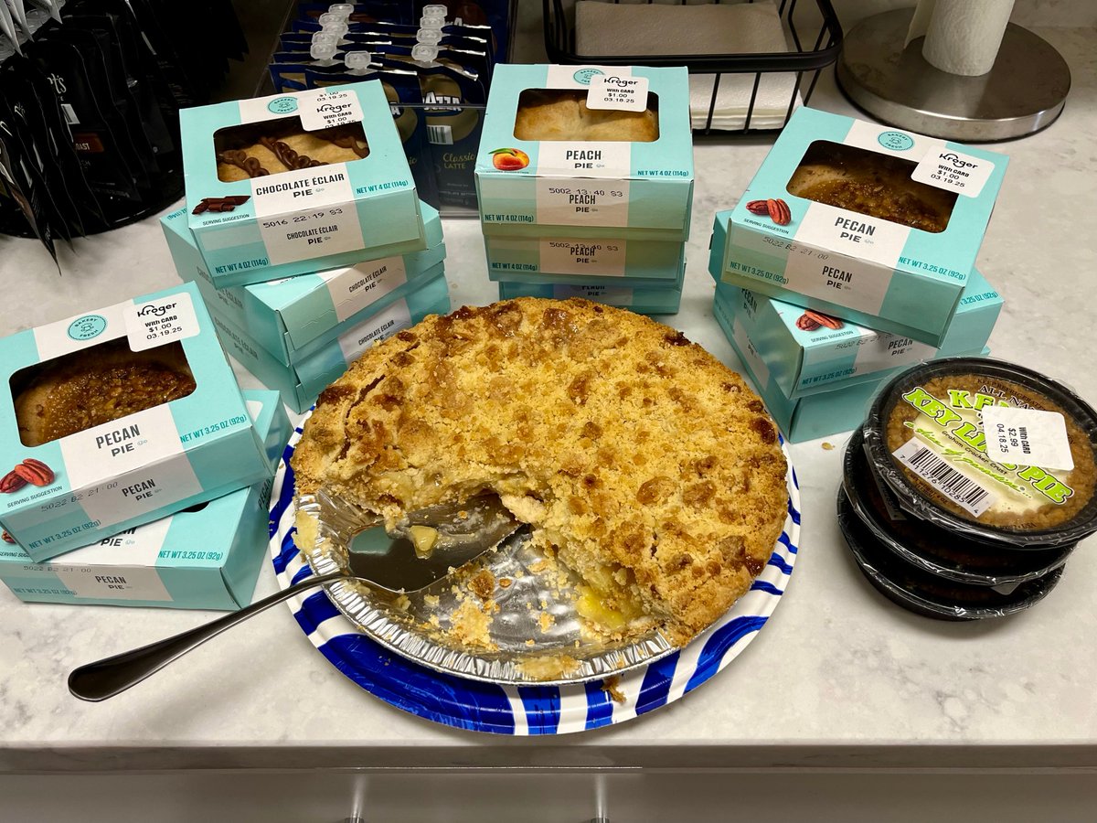 Happy #PiDay from the College of Education! 🥧