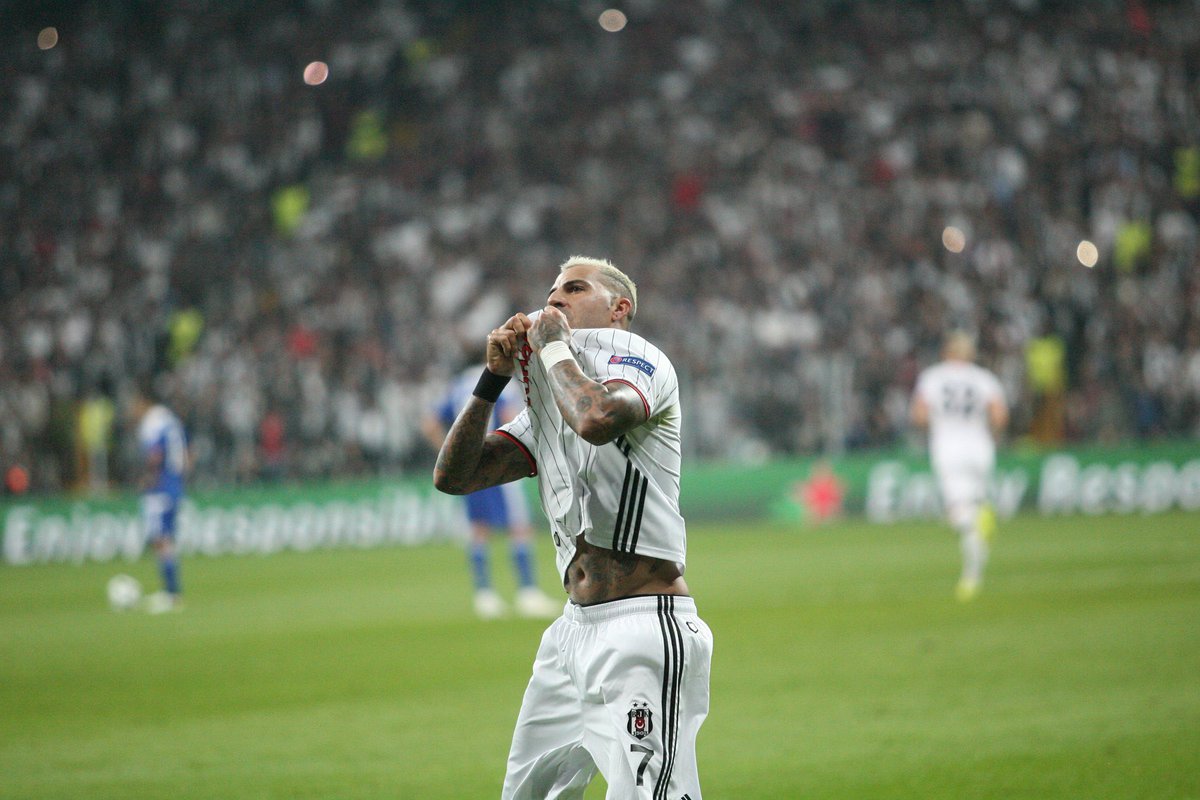 Ricardo Quaresma: "Beşiktaş taraftarının eşi benzeri yok."
