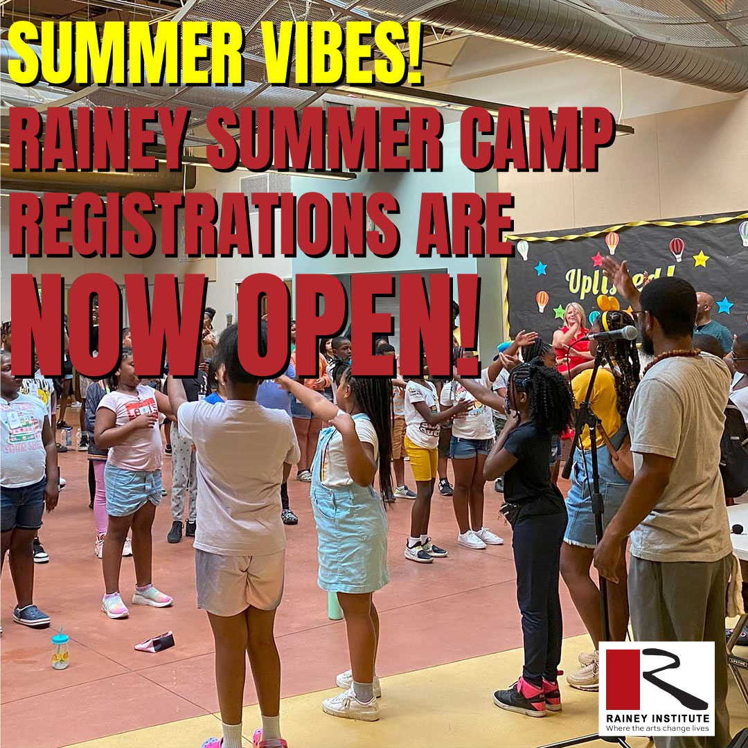 RaineyInstitute's tweet photo. Registration for Rainey Institute's Summer camps at Hough (East) and Clark-Fulton (West) is now open! Spots fill up very quickly! Go to https://t.co/BIkxTO33PP https://t.co/OfLUOGmqLU