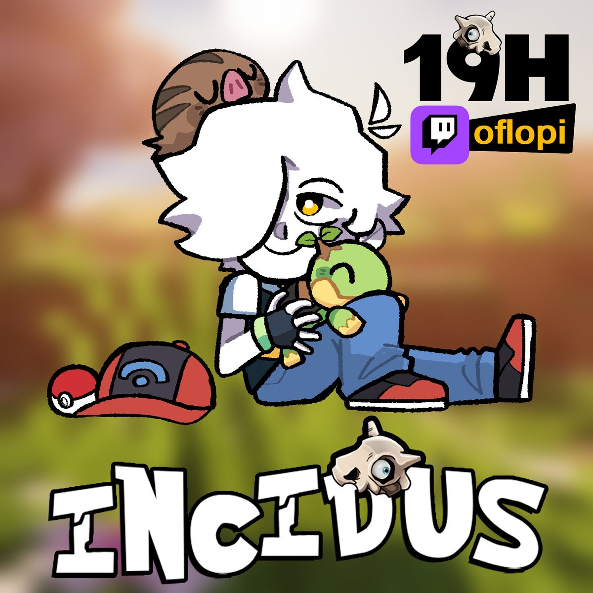oflopi_'s tweet photo. 🚨 HOJE TEM #INCIDUS 🚨

salve gente, hoje vou jogar com a rapazeada no @oincidente um cobblemonzada e vou streamar lá na twitch as 19h!

Então fiquem ligados pra acompanhar minha jornada durante esse mês. Prometo que vai ser beeem interessante rs https://t.co/r8R0h45z7X
