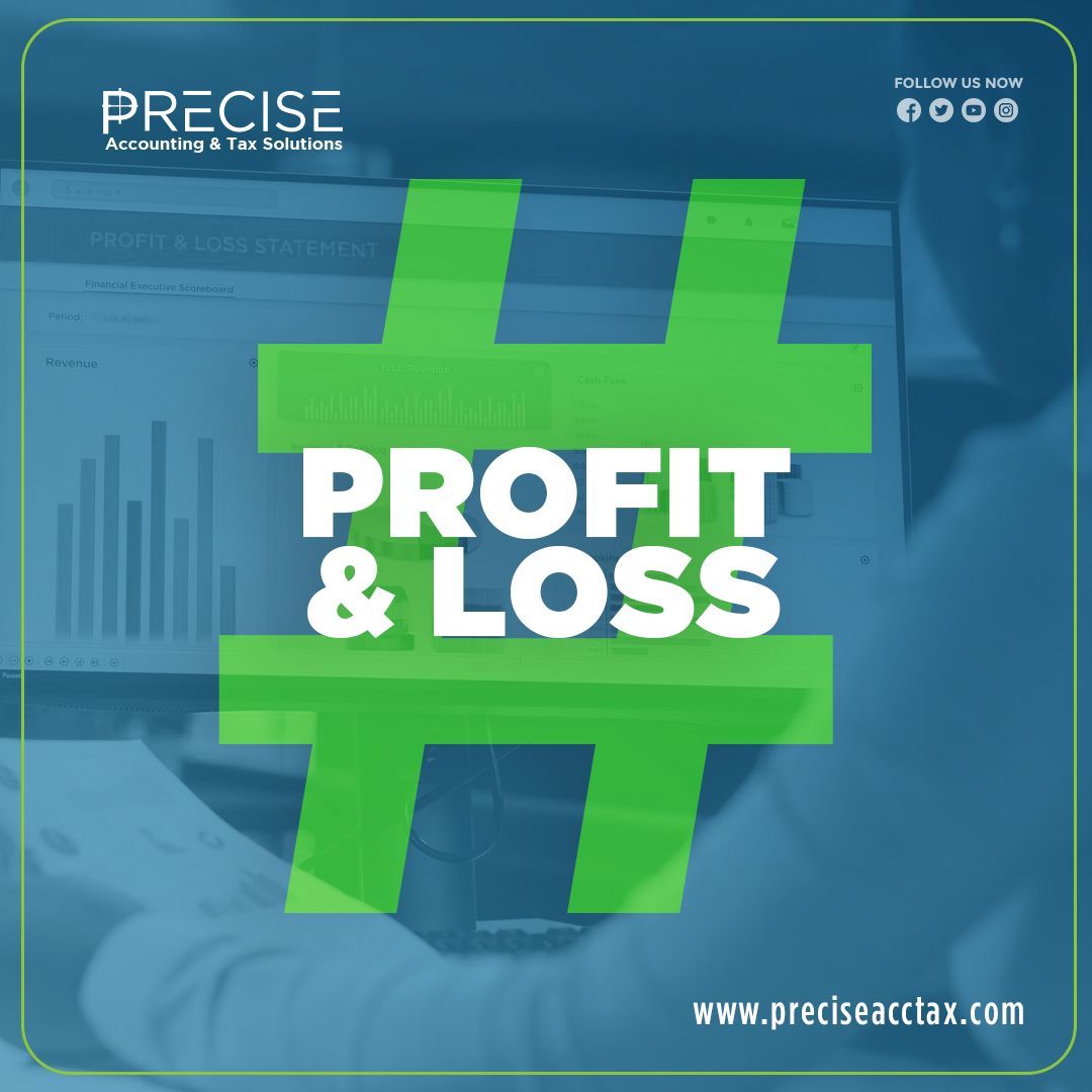 preciseacctax's tweet image. Your Profit &amp;amp; Loss statement isn’t just for tax season—it’s the foundation of a financially healthy business.

✅ Helps reduce tax liability
✅ Ensures IRS compliance
✅ Informs better business decisions

Need help? Let’s talk!

📞 (301) 541-3145 | 💻 preciseacctax.com