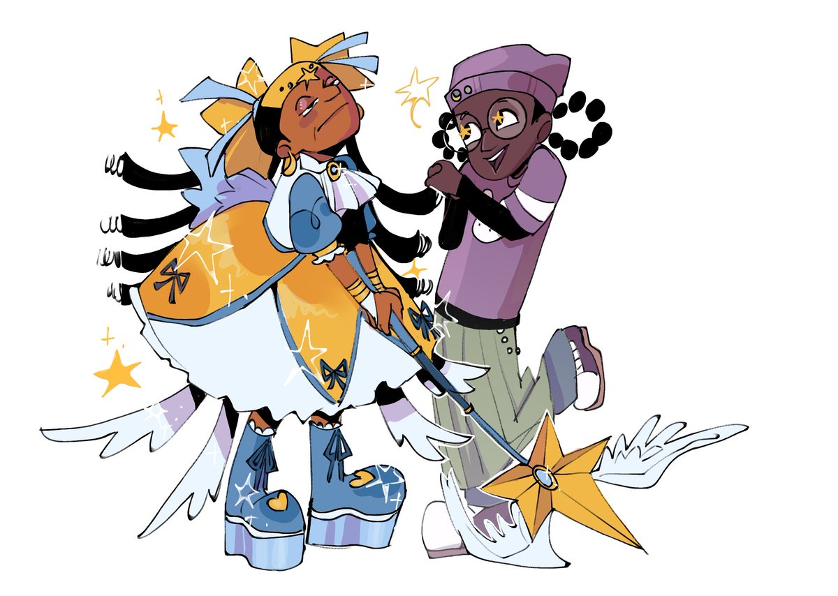 ⚡GO WATCH "PRETTY PLEASE I DON'T WANT TO BE A MAGICAL GIRL" 
#idwtbamg
<a href="/kianamaiart/">Kiana Mai 🌹</a>