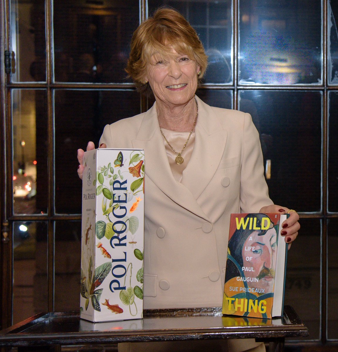 What makes great non-fiction? Does a biography's success depend on its subject? Book now to discuss on April 4 over free fizz 🥂in New College with Sue Prideaux #DuffCooperPrize winner plus Artemis Cooper &amp; <a href="/calrevelycalder/">cal revely-calder</a> @Telegraphbooks <a href="/oxfordlitfest/">OxfordLitFest</a> oxfordliteraryfestival.org/literature-eve…