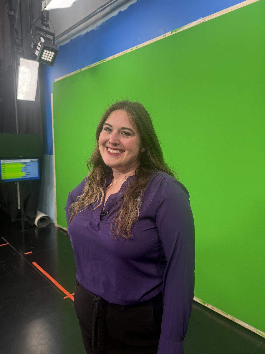 Kaelei Whitlatch (@kaeleiwhitlatch) on Twitter photo We #DressForSTEM this Pi Day to celebrate the women in the sciences and to encourage girls to break into the industry. Only 8% of Chief Meteorologists are female, and we are so blessed to have <a href="/KopelmanWX/">Rebecca Kopelman</a> as ours! 💜⛈️ <a href="/iowasnewsnow/">Iowa's News Now</a> We #DressForSTEM this Pi Day to celebrate the women in the sciences and to encourage girls to break into the industry. Only 8% of Chief Meteorologists are female, and we are so blessed to have <a href="/KopelmanWX/">Rebecca Kopelman</a> as ours! 💜⛈️ <a href="/iowasnewsnow/">Iowa's News Now</a>