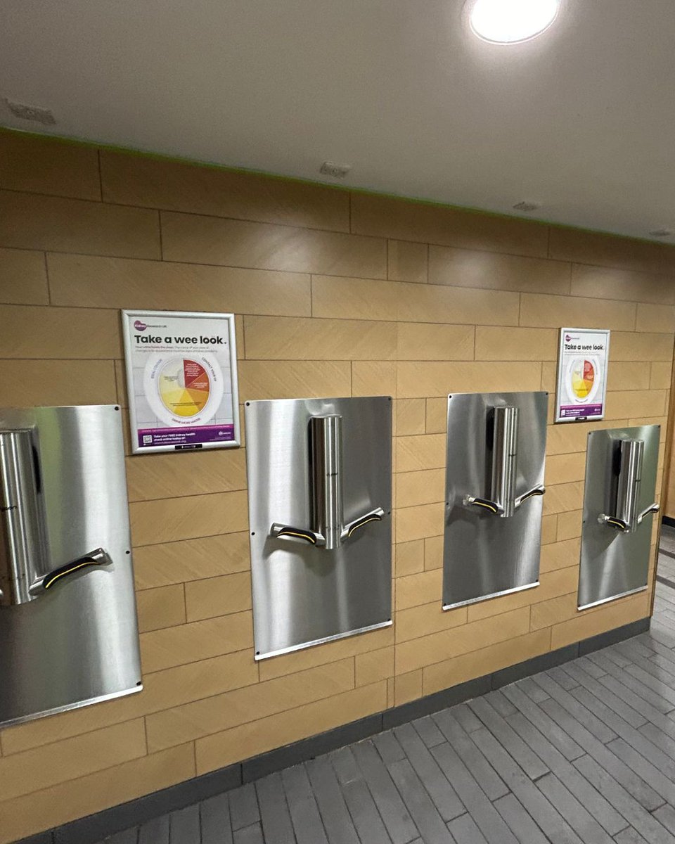 Wow, what an incredible #WorldKidneyDay 💜

With all your likes, comments, and shares our campaign has reached hundreds of thousands of people - and counting!
 
And that is just through social media! This doesn’t include the dedicated volunteers raising awareness in hospitals and