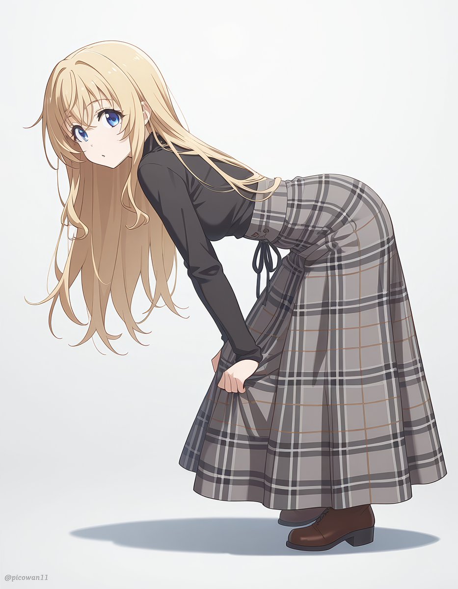 「女神官の私服 #ゴブリンスレイヤー 」|pico wanのイラスト