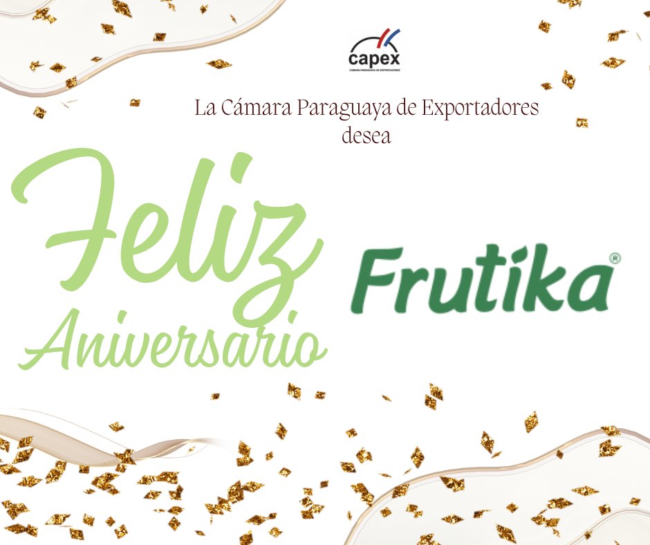 Cámara Paraguaya De Exportadores tweet media