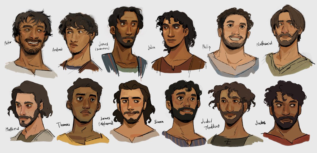 12 apostles designs!