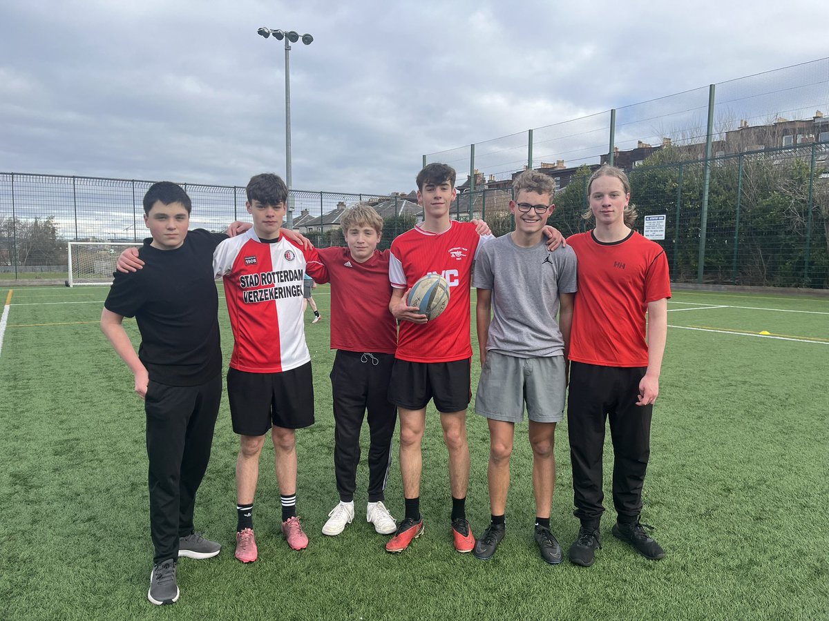 Leith PE tweet media