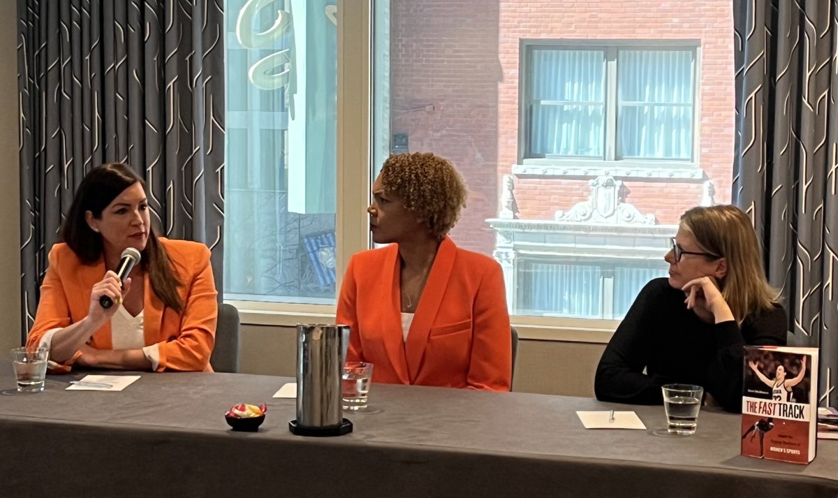 Frauke Hachtmann 🇺🇸 🇩🇪 (@fraukehachtmann) on Twitter photo What an incredibly powerful #IACS25 keynote about the rise of women’s sports with <a href="/SarahSpain/">Sarah Spain</a>, <a href="/shimmy33/">Shimmy Miller</a>, and <a href="/janesports/">Jane McManus</a> 🙌🏼! Let’s go! What an incredibly powerful #IACS25 keynote about the rise of women’s sports with <a href="/SarahSpain/">Sarah Spain</a>, <a href="/shimmy33/">Shimmy Miller</a>, and <a href="/janesports/">Jane McManus</a> 🙌🏼! Let’s go!