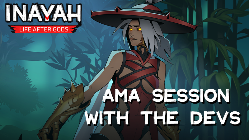 INAYAH_Game's tweet photo. Do you have questions about game development, the game’s lore, or our creative process? Great news! We're hosting an AMA session where you can ask anything to the development team.

📌How does it work?

🔸Leave your questions in the comments on this post by March 25
🔸On March 26, we’ll select the most popular and interesting questions and prepare a detailed response post with in-depth answers

https://t.co/ncHuDQ2Zdq

#indiegame #metroidvania #FollowFriday #indiedev #gamedev  #pcgame #gamer