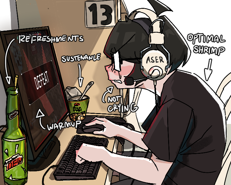 Balatro Limbus Deadlock Umamusume Gonzalez tweet media
