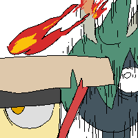 wawa2333QwQ's tweet photo. #PalworldArt #Robinquill #Bushi #Palworld https://t.co/B9nYPNIGLQ