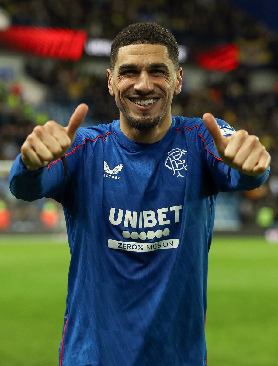 👉 Full Match
👉 Highlights

Catch-up on Thursday’s #UEL match at Ibrox: rng.rs/4iacJf1

🏠 Inside Ibrox - A behind-the-scenes look from Thursday's match, coming soon for RangersTV subscribers.