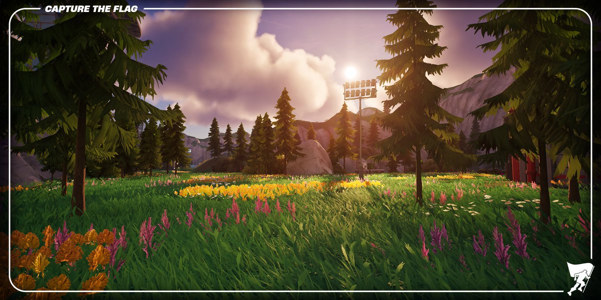 Guess who's back?! 👀

The OG map has returned to Capture The Flag! Relive the OG days with all the hiding spots, sniping spots, and general layout 1:1!

PLAY NOW!! 👉play.fn.gg/island/0678-00…
#Fortnite #FortniteC6S2Lawless