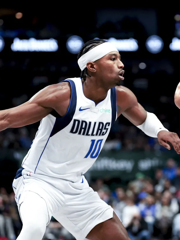 After averaging 28.8 PTS/7.3 AST in the G League this season, Brandon Williams is making the most of his opportunity with the Mavs' depleted roster.

In March, he's averaging 19.3 PTS/6.3 AST on 53.8% FG (43.8% 3P over last 3), strengthening his case for a full-time NBA role 🔥