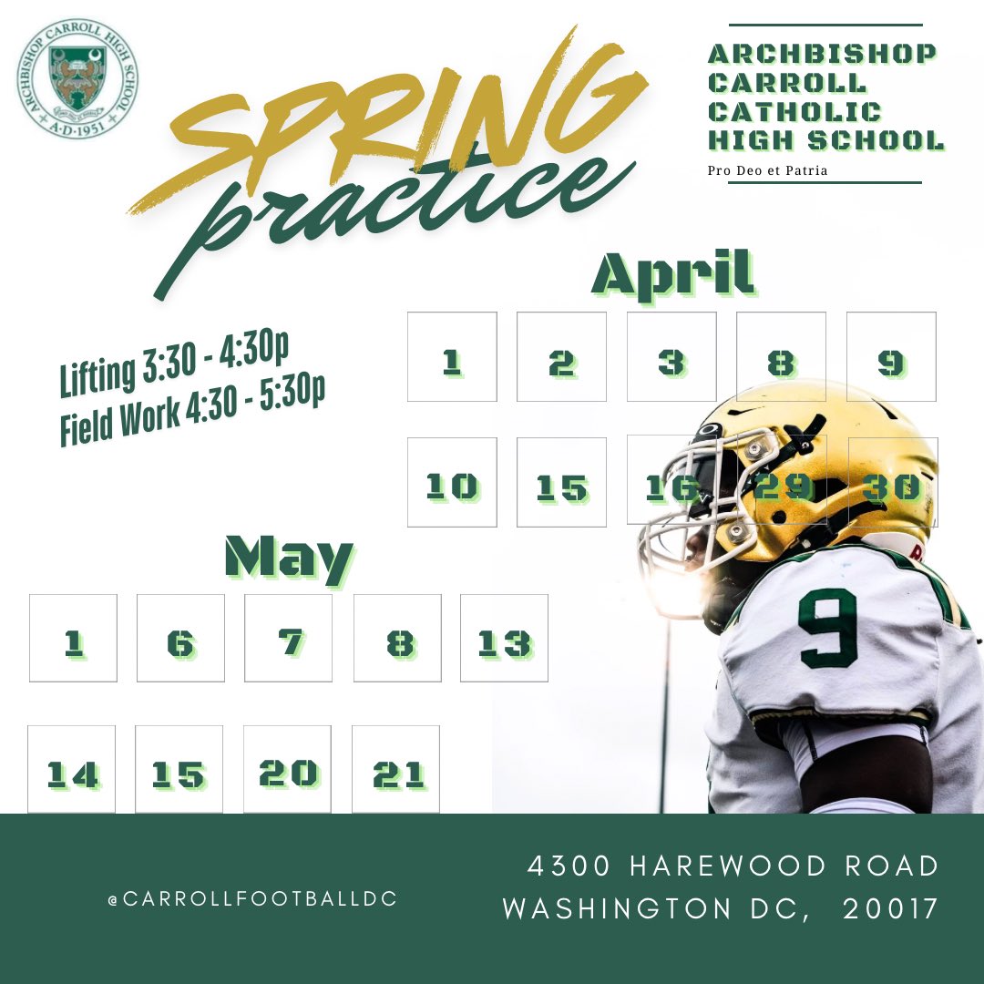 Spring Workouts #sayGreen #4REAL #bytheCODE