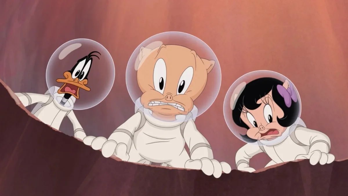This is “Cats Don’t Dance”, “The Iron Giant” and “Looney Tunes: Back in Action” all over again.

Like those three films, “The Day the Earth Blew Up: A Looney Tunes Movie” had zero to no marketing.

Except for the two trailers.