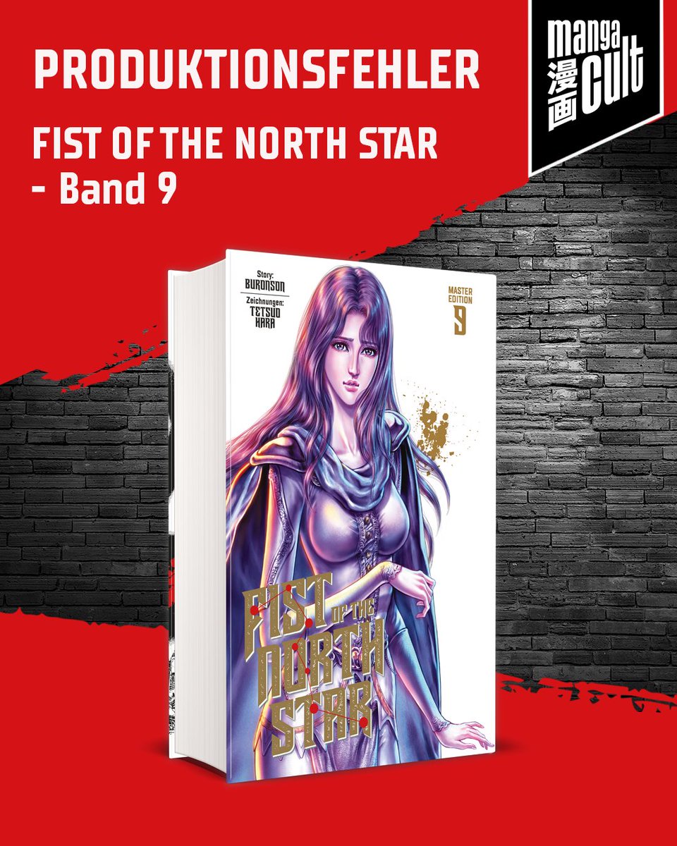 Manga Cult tweet media