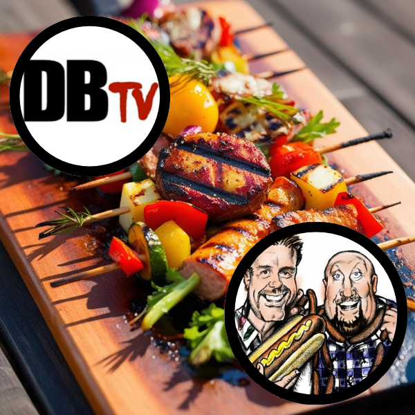 DogMerrill's tweet image. 🚨BIG NEWS! #MidwestGrilln is on DBTV, Monday to Friday at 5:30pm ET! With over 100 million households and 7+ countries watching, it’s your daily BBQ fix! 🔥🍔 #GrillingSeason #DBTV