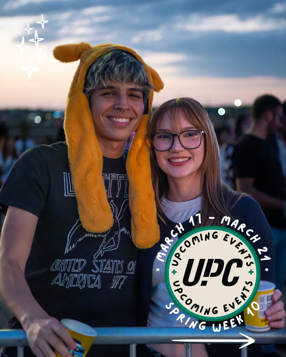 UNT UPC tweet media