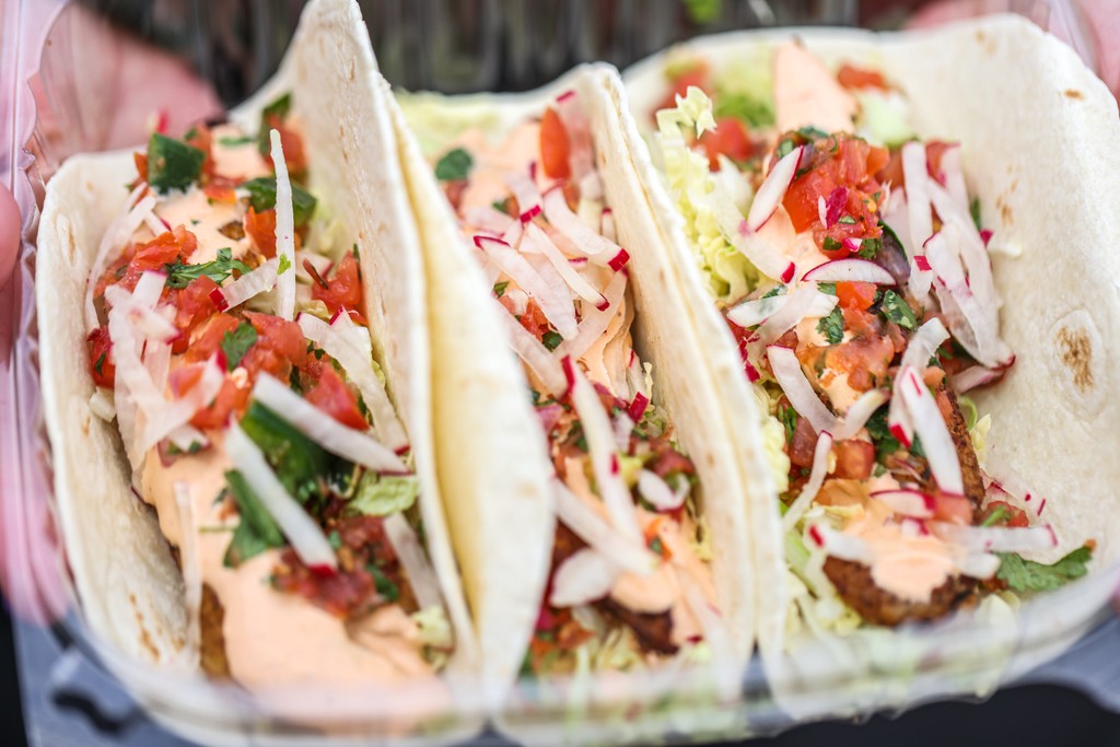 Follow us on the road TODAY for good eats!⁠

Friday:⁠
📍Hampton Chase 5pm - 8pm⁠
⁠
Saturday:⁠
📍Hampton Chase 5pm - 8pm⁠
⁠
Order online (RED TRUCK): togoorder.com/web/4569#/

📧 ana@fordsfishshack.com to book @fordsOTR for your next event!