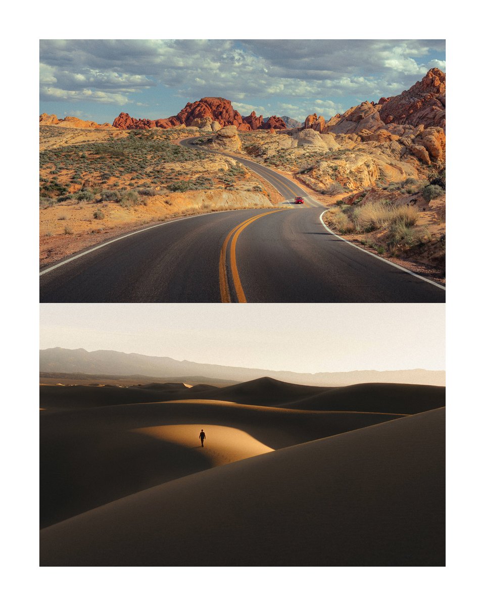 jeffmihaly's tweet photo. Paths of Solitude https://t.co/gEDcNN9xUQ