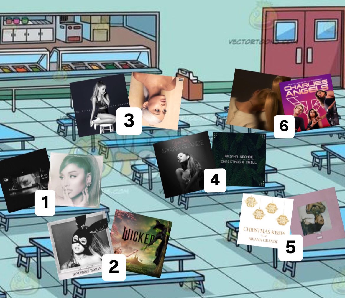 Ariana Grande Stats ꕤ tweet media
