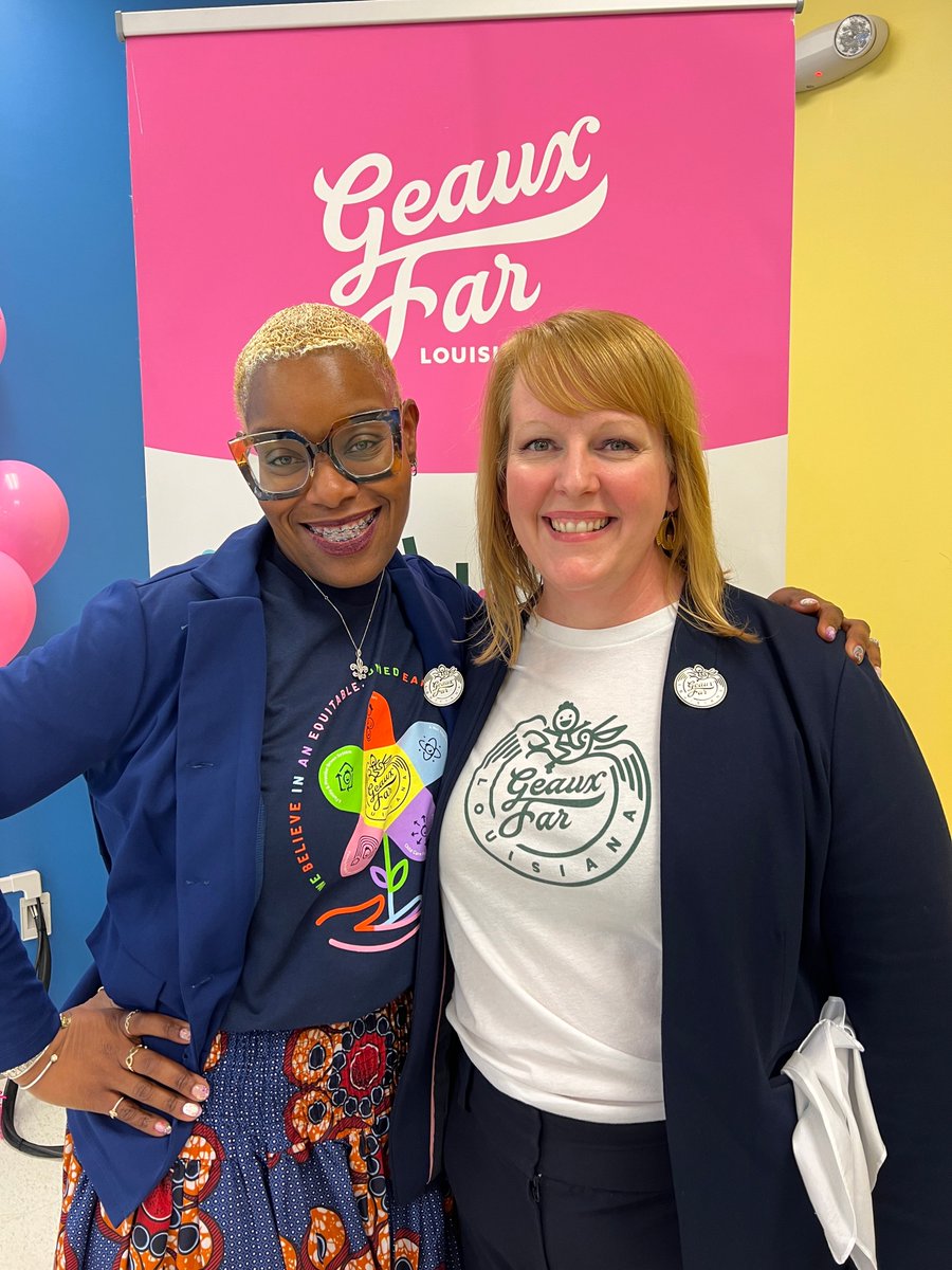 Geaux Far Louisiana tweet media