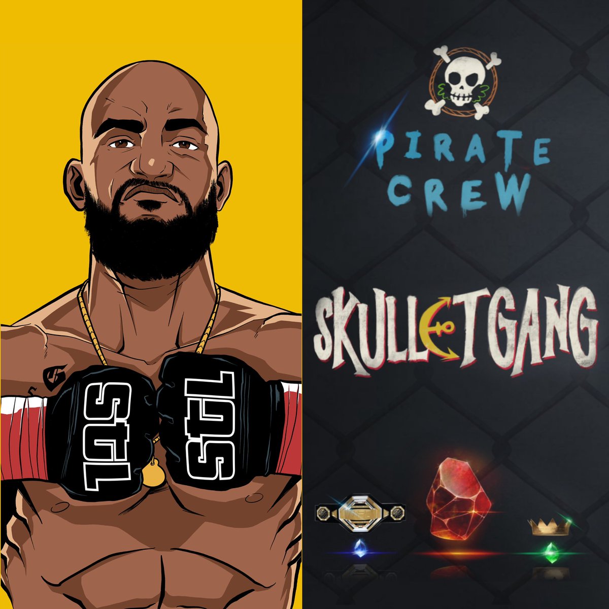 Charles "InnerG" Johnson tweet media