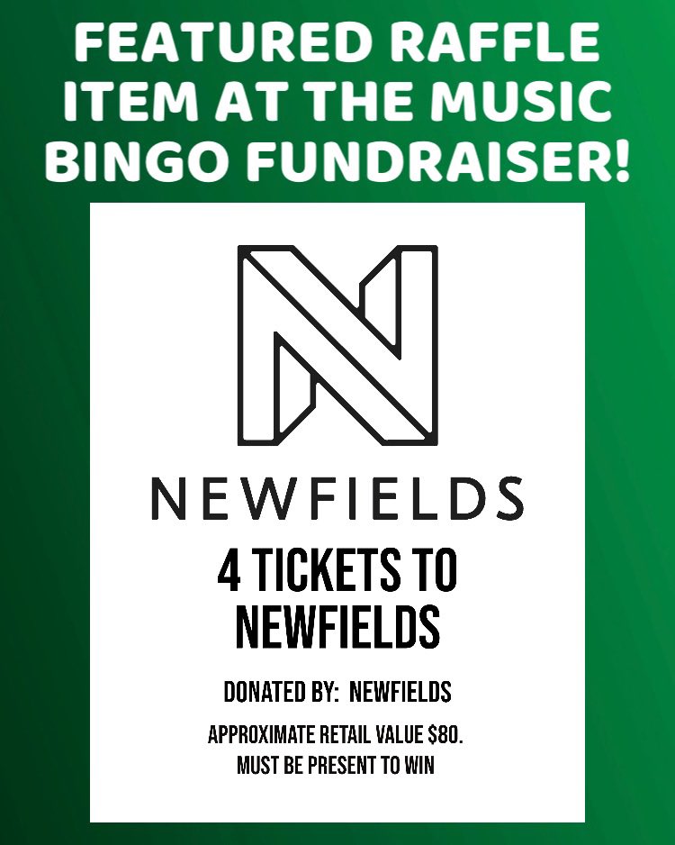 🎨 Featured Raffle Item at our Music Bingo event! 🖼️

Want to experience the beauty and culture of Newfields in Indianapolis? 🌿 We’re giving YOU the chance to win FREE TICKETS to this amazing museum and garden! 🌸🎟️