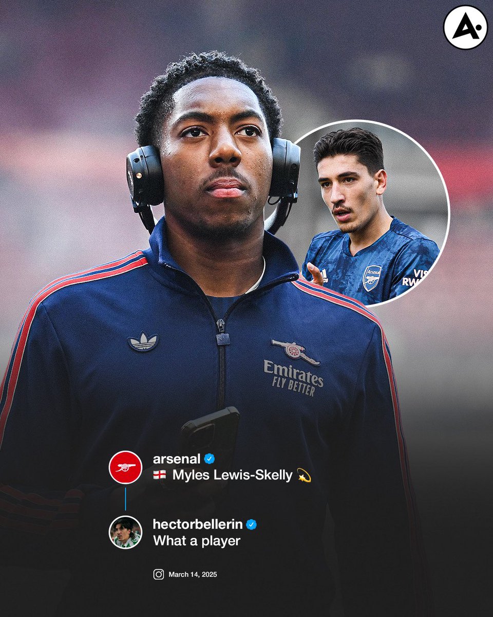 arsenalinside_'s tweet photo. Hector Bellerin knows 🤩�� https://t.co/SQCjIF83FM