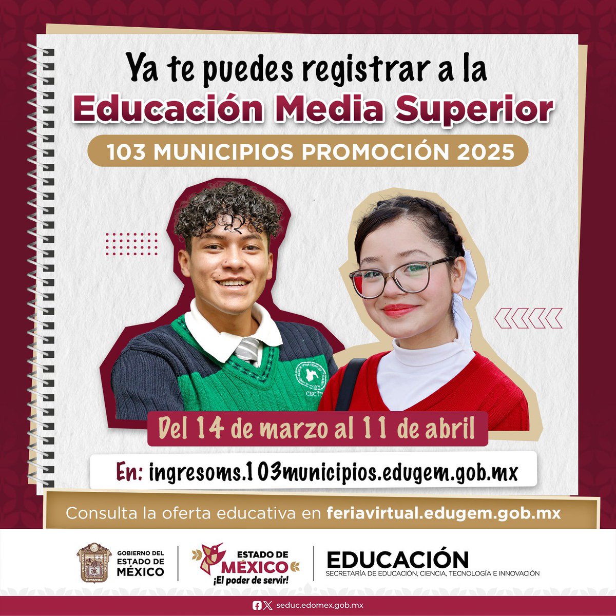 DGEMS tweet media