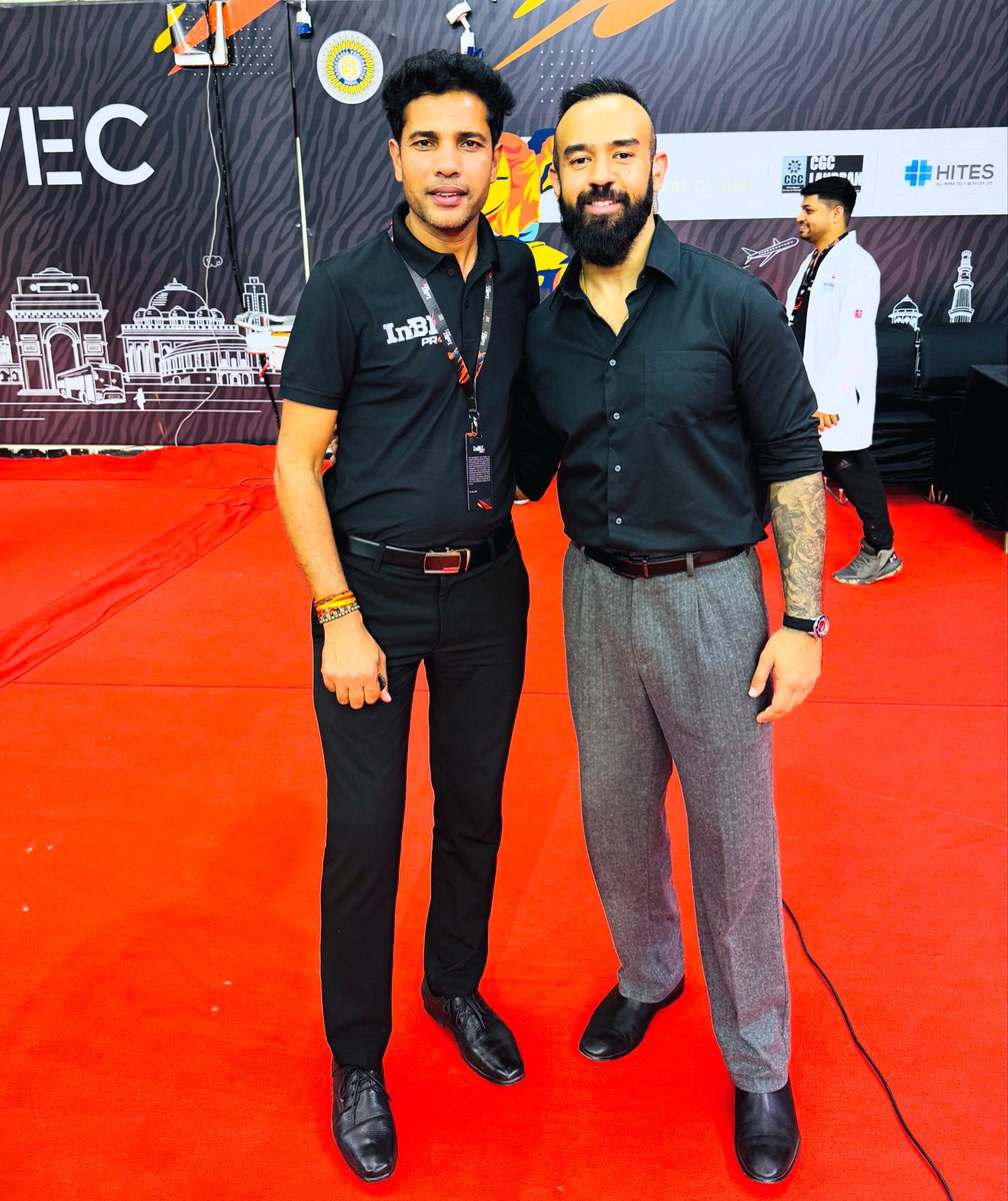 ibsportsacademy (@ibsportsacademy) on Twitter photo From a student with big dreams to a pro hooper making waves—what a journey it’s been for Dhruv Barman! <a href="/DhruvBarman4/">Dhruv Barman</a> 💪 Watching him put in the work, stay hungry, and elevate his game has been truly inspiring.
#DhruvBarman #HoopsJourney #Proud #BasketballLife #riseandgrind From a student with big dreams to a pro hooper making waves—what a journey it’s been for Dhruv Barman! <a href="/DhruvBarman4/">Dhruv Barman</a> 💪 Watching him put in the work, stay hungry, and elevate his game has been truly inspiring.
#DhruvBarman #HoopsJourney #Proud #BasketballLife #riseandgrind