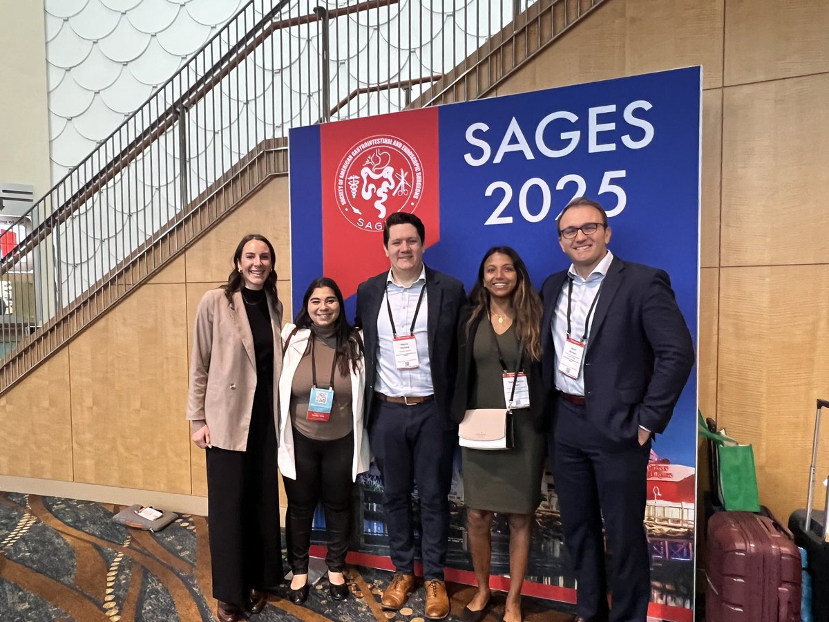 UH Surgery Residents tweet media