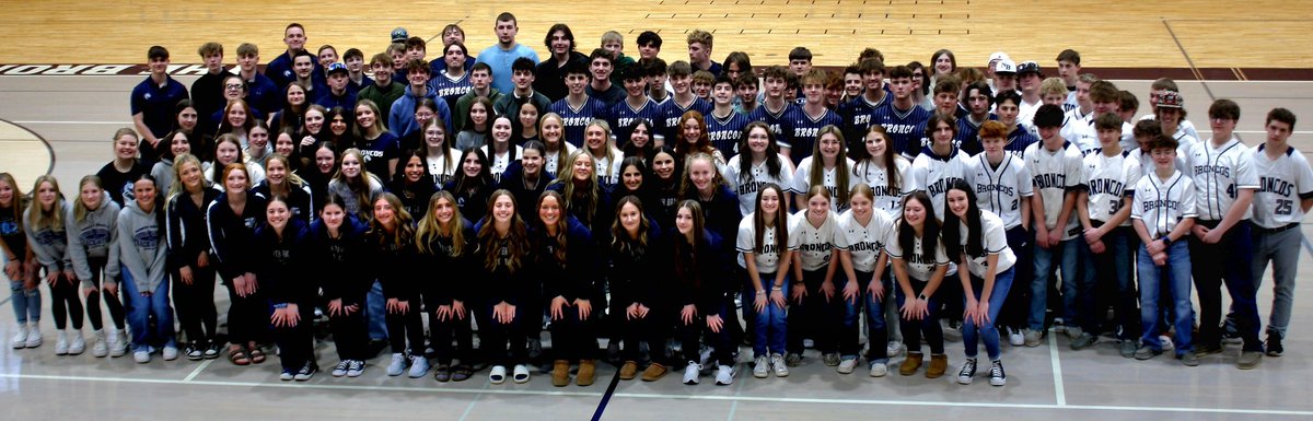 NB Athletics (@northbranchad) on Twitter photo Thank you to those who participated in and/or attended our Spring Sports: "Meet the Teams" event last night. Gonna be a good spring season!
<a href="/G_StuckOnSports/">Get Stuck On Sports</a> <a href="/ThumbTailgater/">ThumbTailgaterSports</a> <a href="/LetsTalkSports3/">Let's Talk Sports</a> Thank you to those who participated in and/or attended our Spring Sports: "Meet the Teams" event last night. Gonna be a good spring season!
<a href="/G_StuckOnSports/">Get Stuck On Sports</a> <a href="/ThumbTailgater/">ThumbTailgaterSports</a> <a href="/LetsTalkSports3/">Let's Talk Sports</a>
