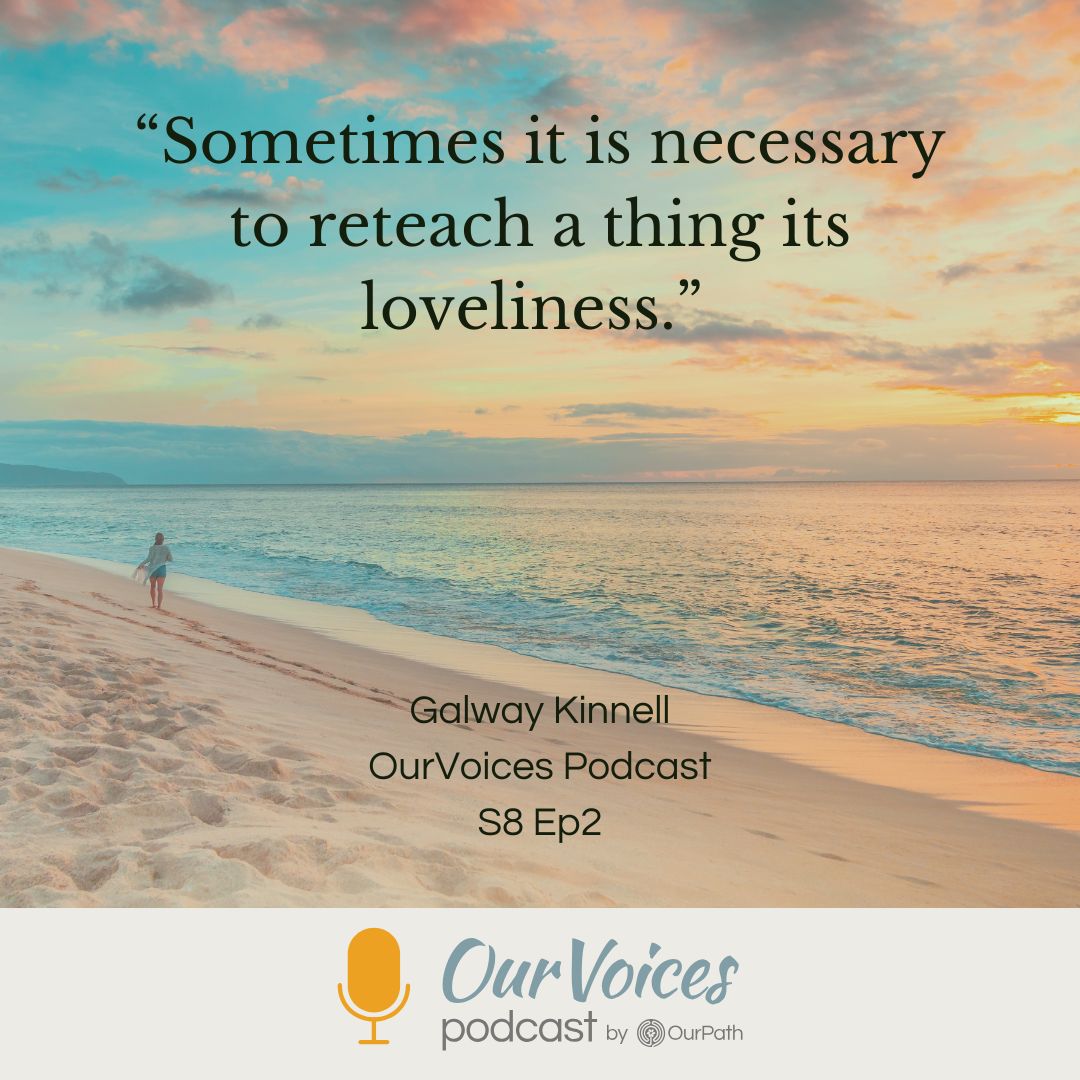 OurPathOrg's tweet image. In this final ep of the OurVoices Podcast, host @K_Kalbli shares wisdom she's accumulated over the last 8 years of producing this podcast, and over a decade of learning and healing from her own experience in a mixed-orientation marriage. 
Podcast: bit.ly/OPOVs8ep2