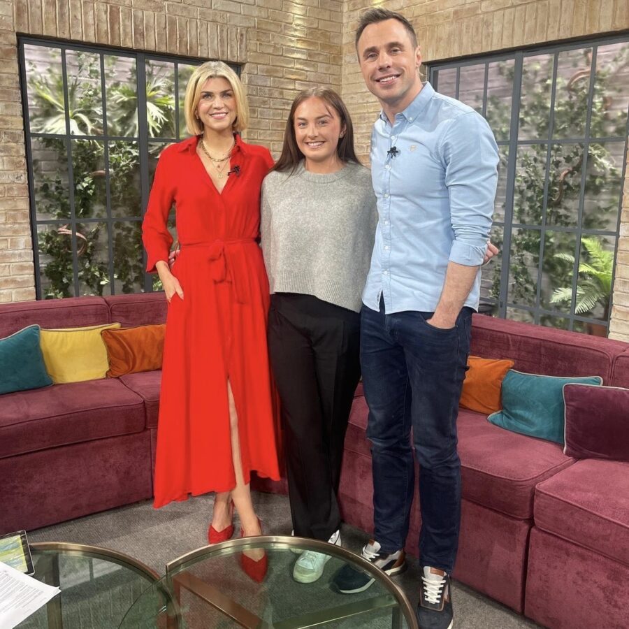 Our Sports Scientist, Roisin, appeared on Virgin Media Morning AM to showcase the AIB The Toughest Traits series! This series explores the unmatched grit, resilience, and drive that fuels club players in Irish Gaelic Games.⚡💪
Watch the series here: aontroimcamogie.com/news/aib-the-t…