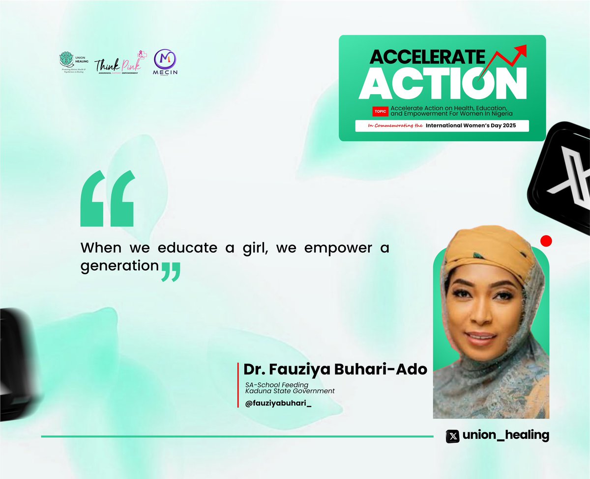 union_healing's tweet photo. @fauziyabuhari_ on Education 👏🏾 https://t.co/J0QlgKX3n1