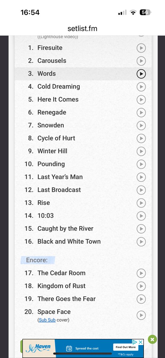 Great to see the mighty Doves again <a href="/O2SBE/">O2 Shepherd's Bush Empire</a> and respect for pulling it off so well without Jimi Goodwin. What a band. And the best venue. Great show guys. <a href="/dovesmusicblog/">Doves</a>