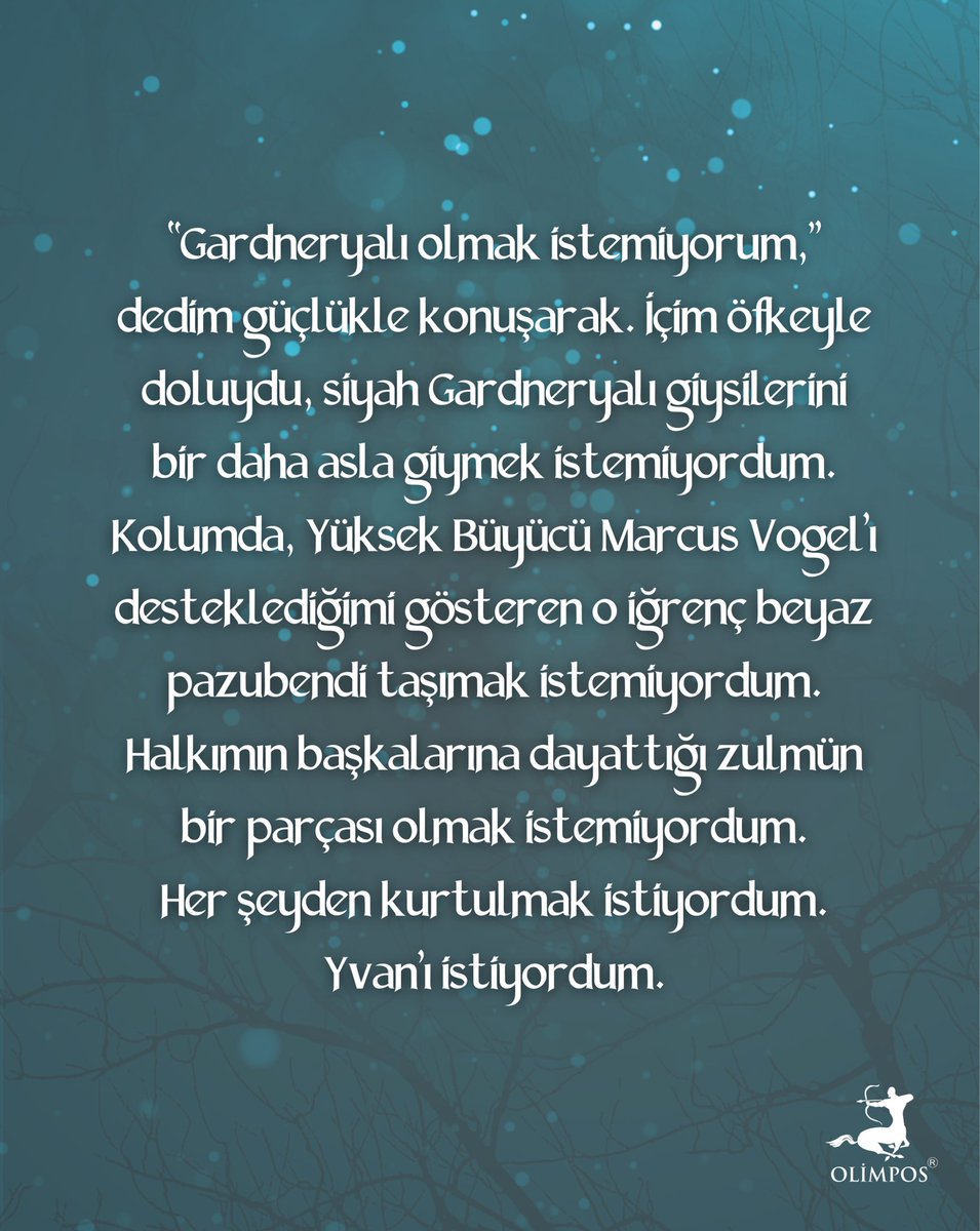 Serinin ikinci kitabı Demir Çiçek’te Elloren, bir yandan kendi kimliğini bulmaya çalışırken diğer yandan baskılarını gittikçe artıran Vogel ve yandaşlarına karşı farklı ırk ve kültürlerden arkadaşlarını korunaklı yerlere ulaştırma çabasındadır. Bu süreçte yeni ittifaklar kuracak,