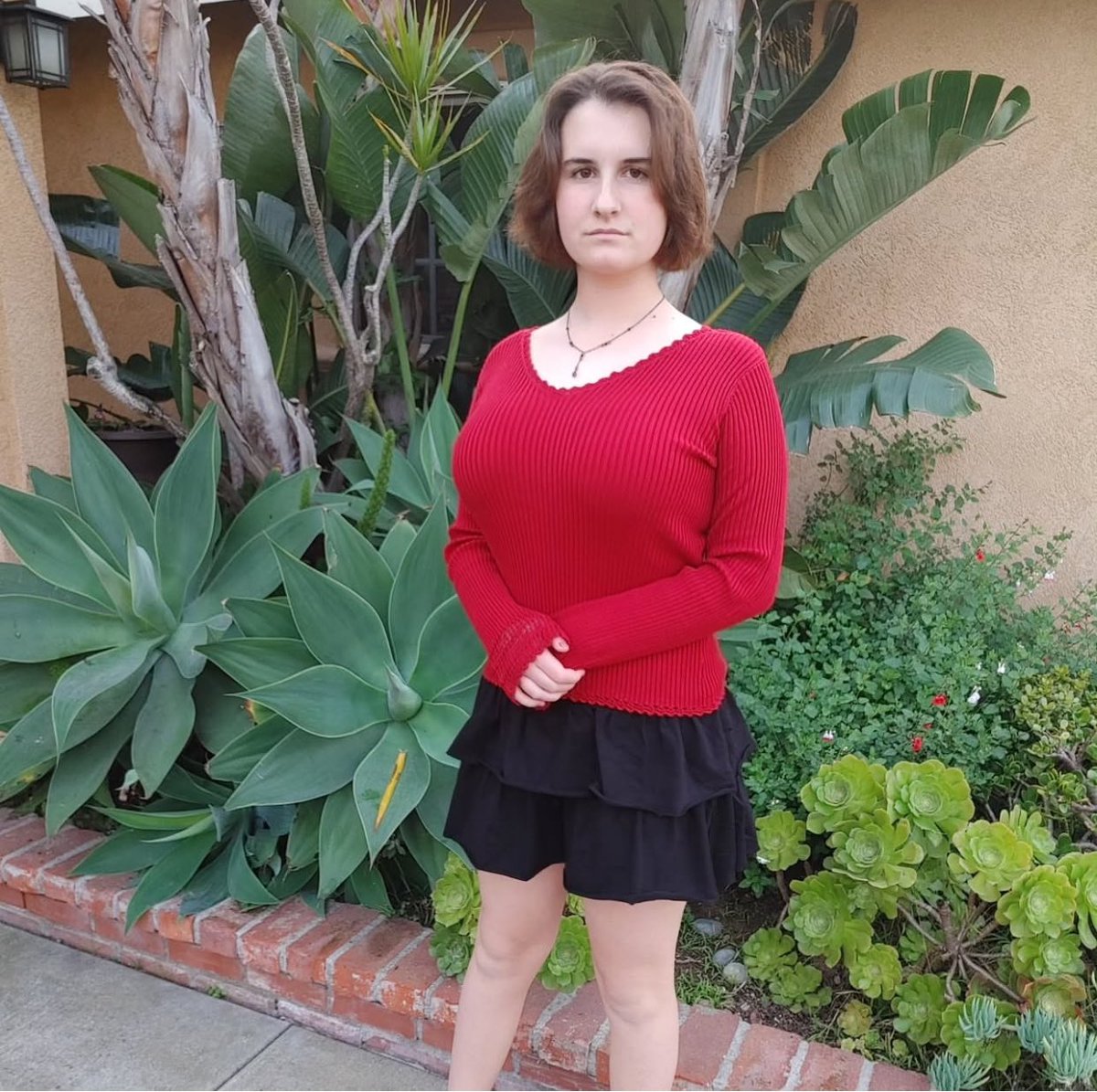 Growing up too fast!