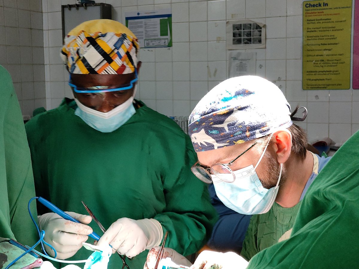 University Teaching Hospital of Kigali/CHUK (@hospitalchuk) on Twitter photo The team currently at #CHUK includes; Dr Greg Joice from <a href="/Columbia/">Columbia University</a>, Dr Jane Kurtzman&Dr Jeremy Myers from the University of Utah,supporting in Surgical training&Clinical Education in partnership with <a href="/RwandaUrology/">Rwanda urological association</a> to develop a sustainable sub-specialty through Capacity building. The team currently at #CHUK includes; Dr Greg Joice from <a href="/Columbia/">Columbia University</a>, Dr Jane Kurtzman&Dr Jeremy Myers from the University of Utah,supporting in Surgical training&Clinical Education in partnership with <a href="/RwandaUrology/">Rwanda urological association</a> to develop a sustainable sub-specialty through Capacity building.