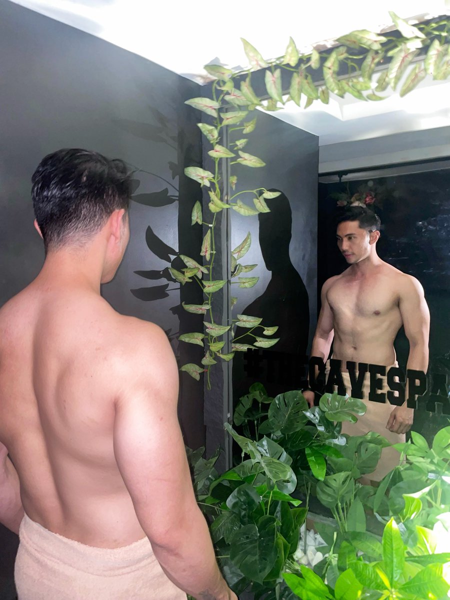 Let the healing hands work their magic <a href="/TheCaveSpa/">The Cave Spa Mnl</a>