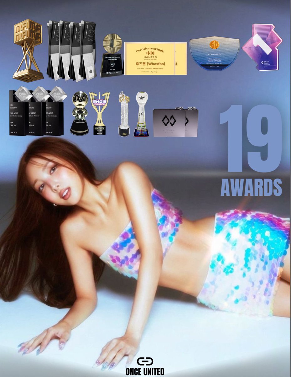 [NAYEON’s AWARDS]

-here’s a list of her 19 awards  earned over these 2 last years.

<a href="/JYPETWICE/">TWICE</a> #TWICE #NAYEON #STRATEGY