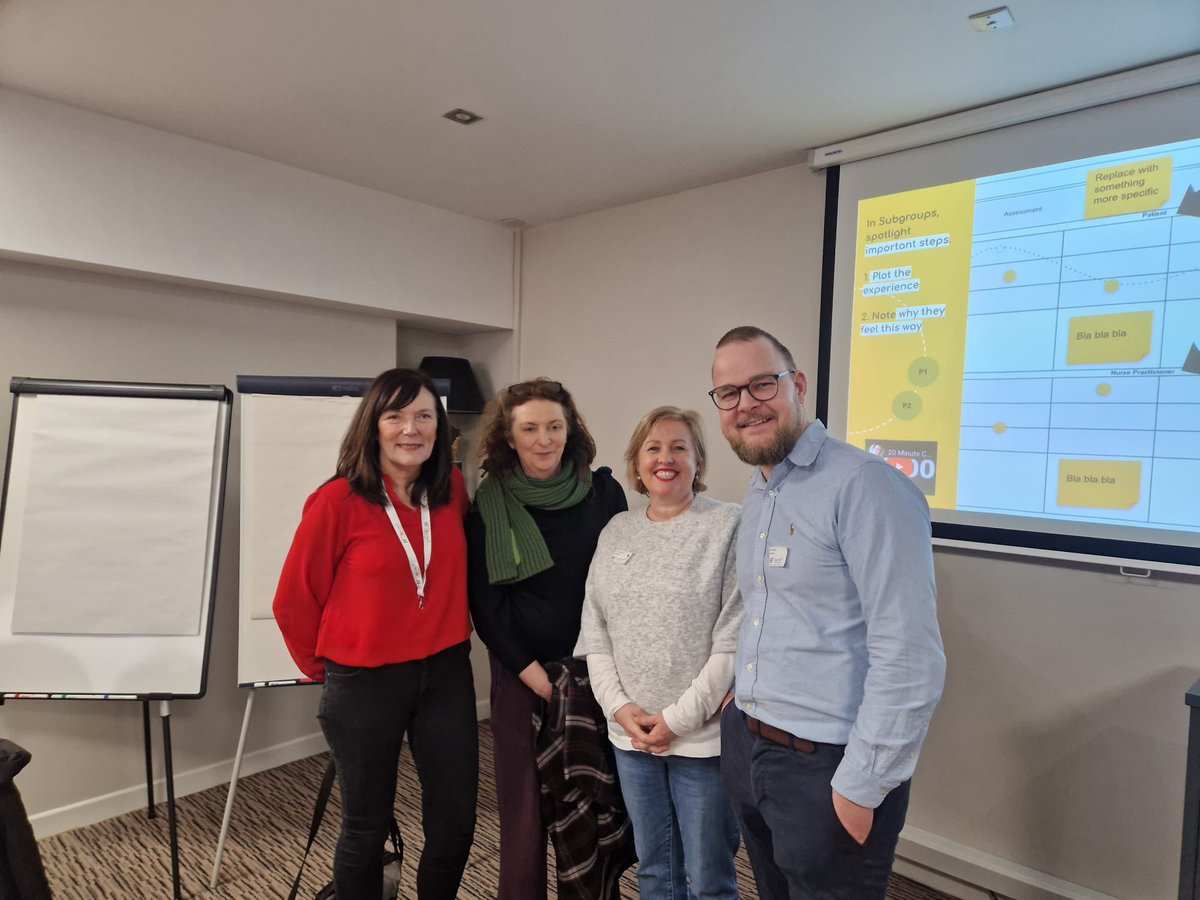 IOHClontarf's tweet image. Our cANP at the @ProgrammeSpark ANP Day . Huge thanks to the Spark Team for hosting this event