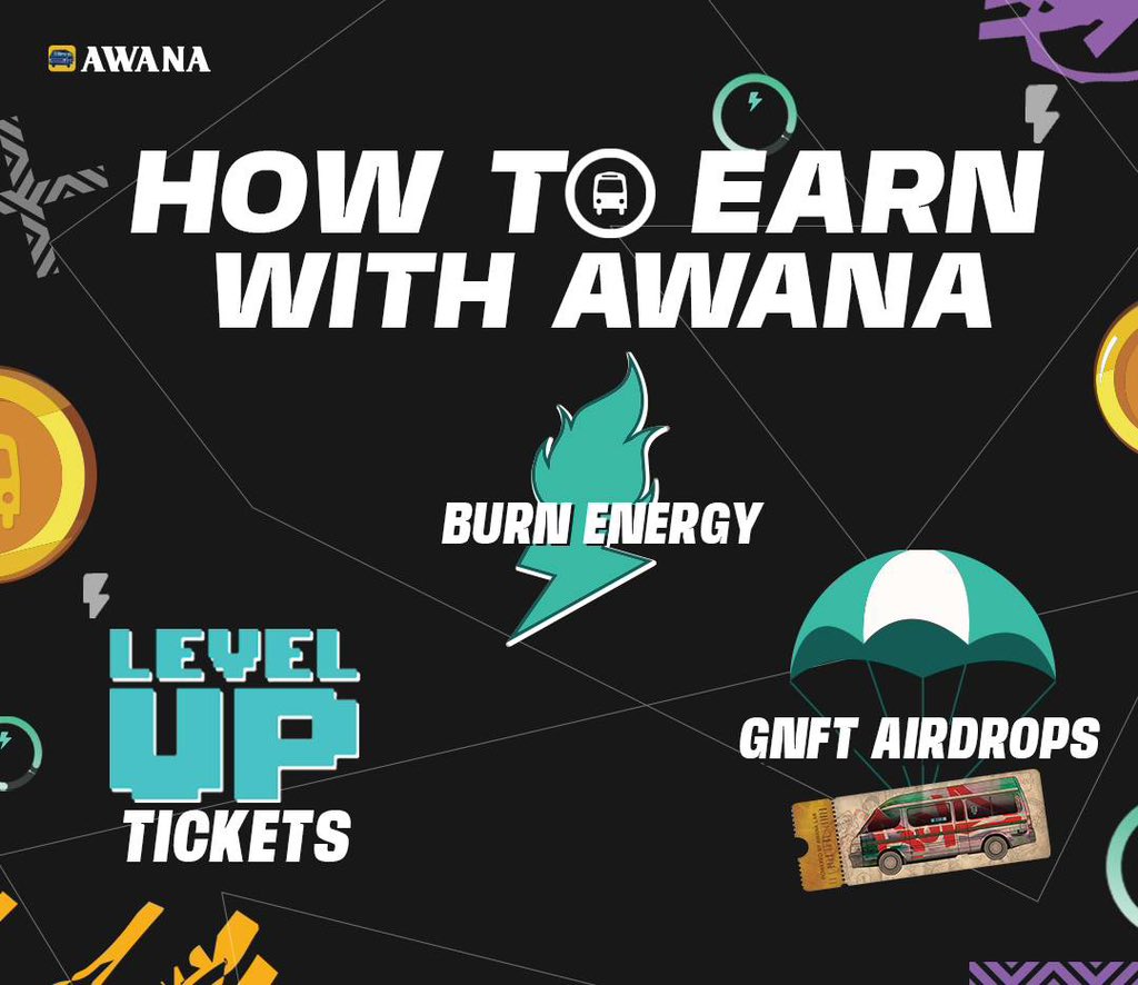 AWANA | Genesis Test Phase | tweet media